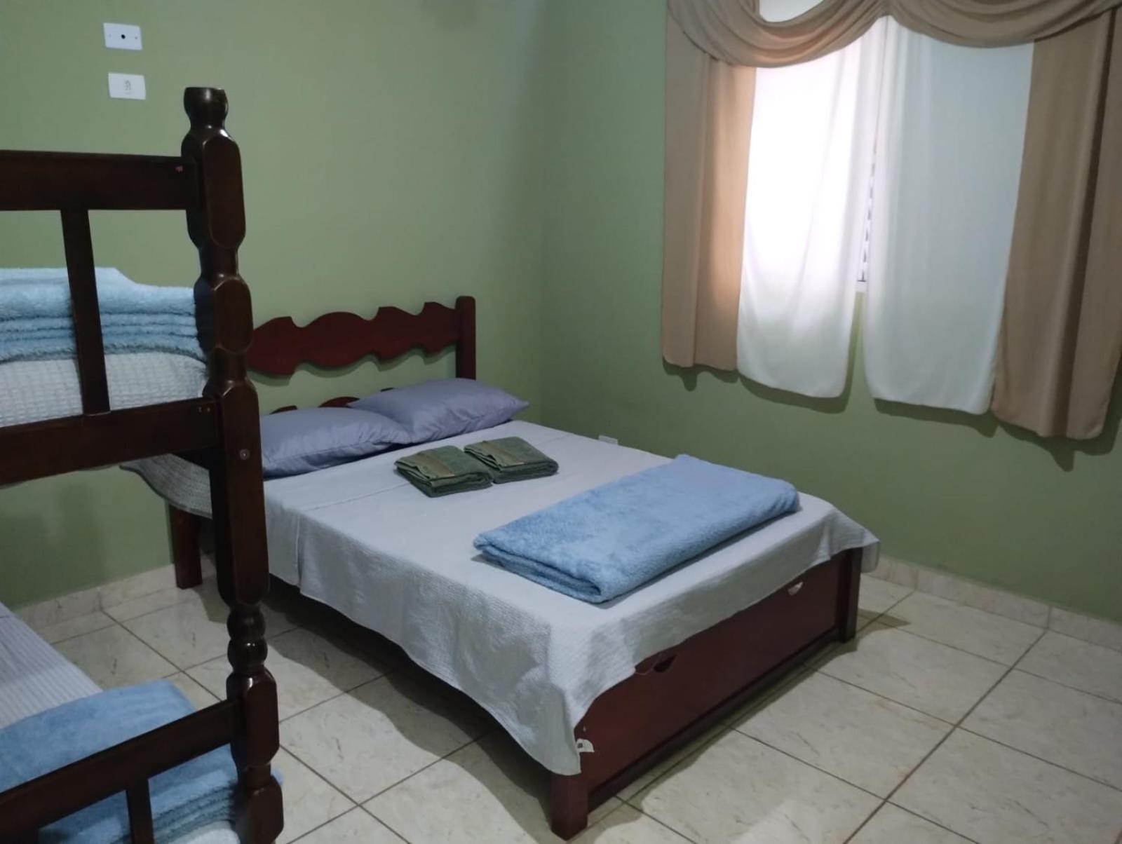 Casa Na Praia Com Piscina E Churrasqueira อิตันญาเอม ภายนอก รูปภาพ