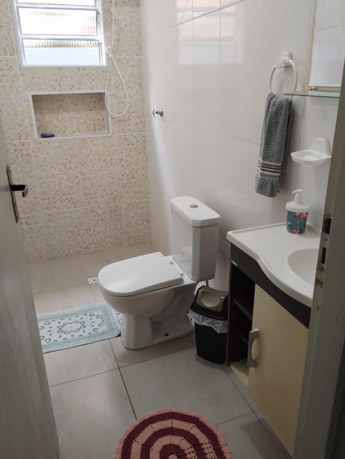 Casa Na Praia Com Piscina E Churrasqueira อิตันญาเอม ภายนอก รูปภาพ