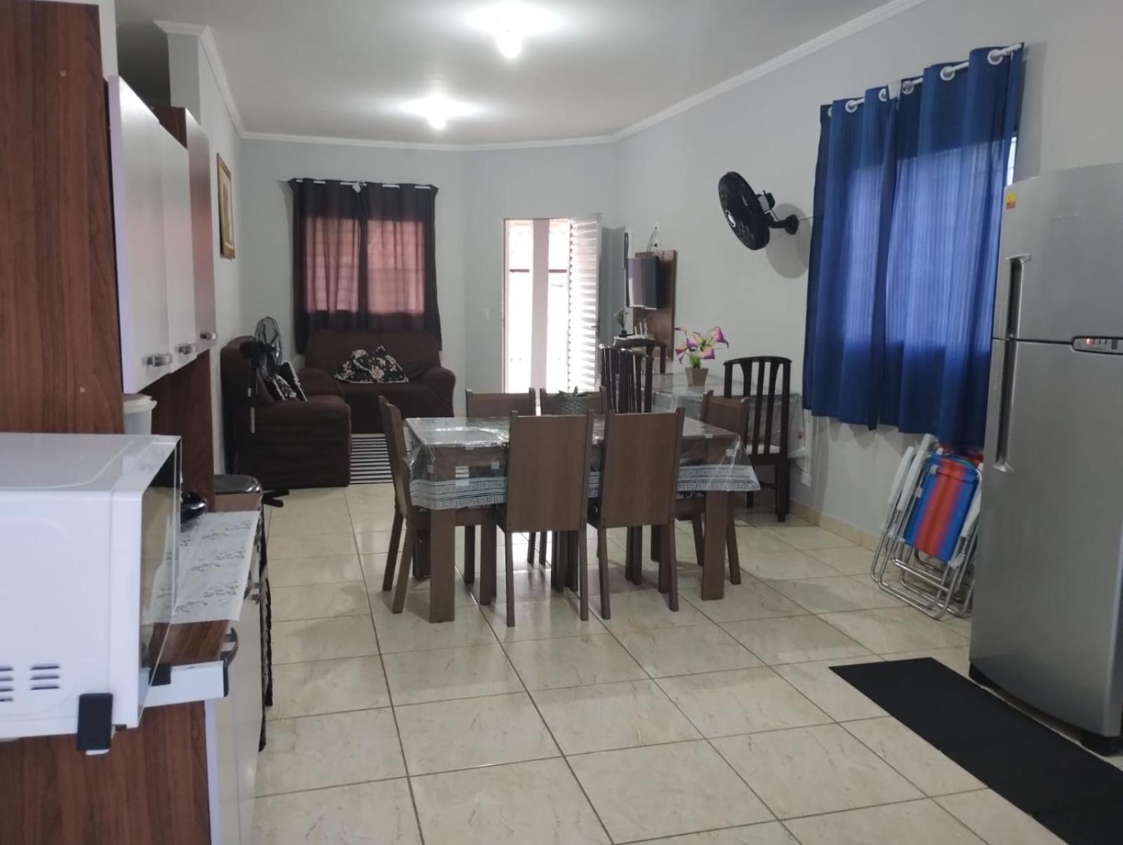 Casa Na Praia Com Piscina E Churrasqueira อิตันญาเอม ภายนอก รูปภาพ